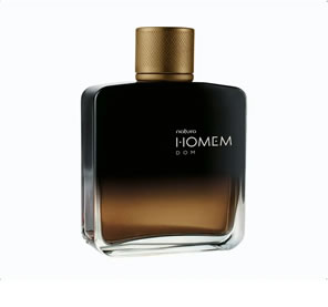 Natura Homem Dom Deo Perfume Masculino Para Homem 100 Ml