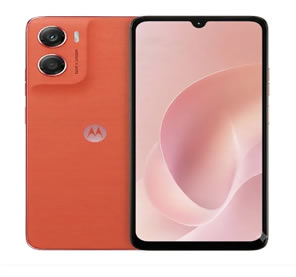 Celular Motorola Moto G06 128gb 4gb Ram Orange