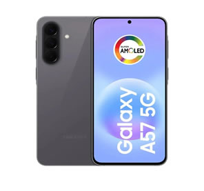 Celular Samsung Galaxy A57 5G 128GB, 8GB RAM, Câmera 50MP, IP68, Super AMOLED 6.7