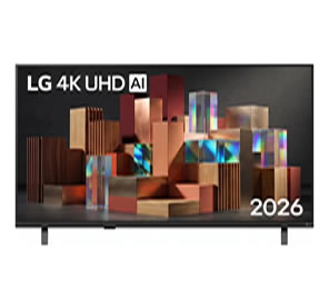 Smart TV PRO LG 55” 4K Ultra HD AI 55UN85C