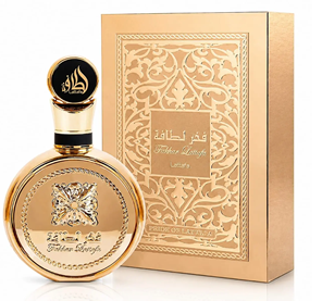 Perfume Lattafa Fakhar Gold Extrait EDP 100ml Unissex