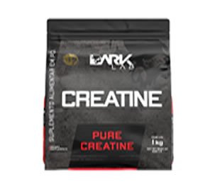 Creatina Monohidratada Pura Refil 1Kg Dark Lab – Creatine, Creatina 100% Pura